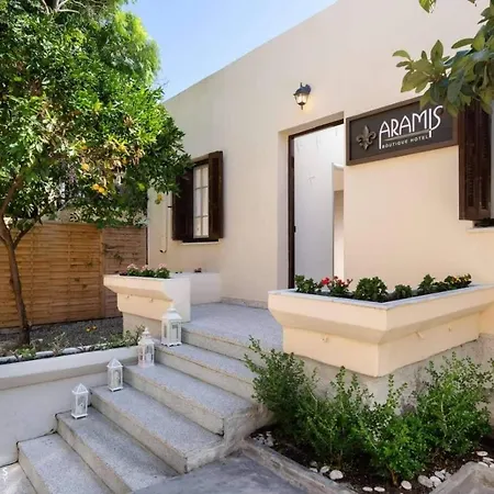 بيت للعطل Aramis Boutique House *